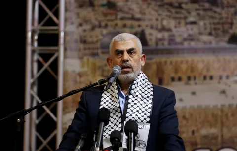Israeli Army claims killing Hamas leader Yahya Sinwar