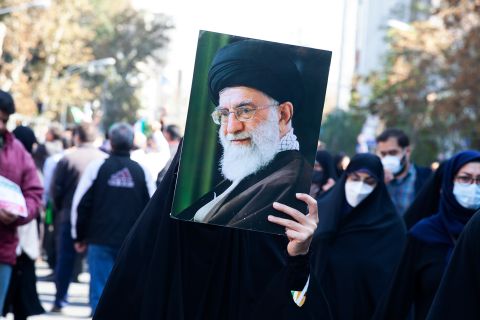Khamenei says Israeli attack must ‘neither be exaggerated nor underestimated’