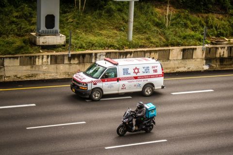 Stabbing attack reported in Israel, several injured