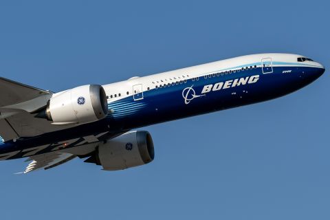 Boeing to lay off 10% of its workforce