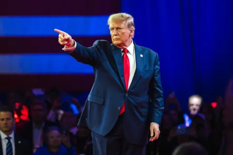 Trump fortune increases by $460M from media stock surge