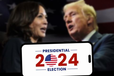 Harris, Trump in tight race as swing states remain in play