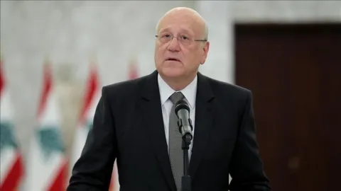 ميقاتي: مستعدون لتعزيز عدد الجيش في الجنوب اللبناني