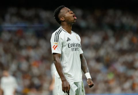 Al-Hilal prepare world record bid for Real Madrid's Vinicius