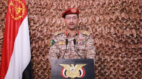 الحوثيون: استهدفنا يافا و
