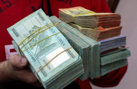 سعر الدولار اليوم في لبنان الاثنين 4 نوفمبر 2024.. الليرة تقاوم
