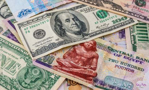 سعر الدولار اليوم في مصر الاثنين 25 نوفمبر 2024.. الأخضر يسجل هذا الرقم