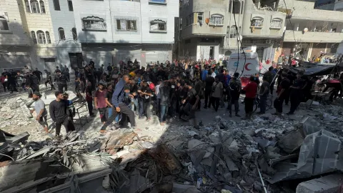 لبنان: نحو 16 ألف شهيد وجريح ونزوح آلاف العائلات