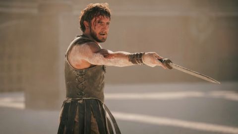 فيلم  Gladiator II يواجه انتقادات بسبب حذف مشاهد الفنانة الفلسطينية مي كاليماوي