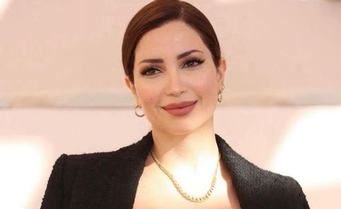 نسرين طافش تخطف الأنظار بإطلالة مبهرة في القاهرة السينمائي 