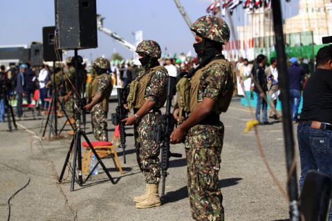 Houthis launch drone attacks on Israeli military targets in Jaffa and Ashkelon