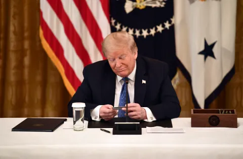Billionaires reap record $64B following Trump’s re-election