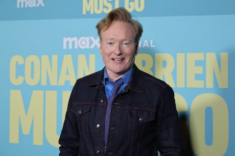 Conan O'Brien to host 97th Academy Awards
