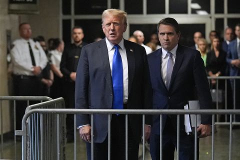 US Judge cancels deadlines in Trump 2020 election case following special prosecutor’s request