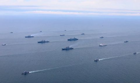 UK hits Russia's Shadow Fleet with largest ever sanctions package