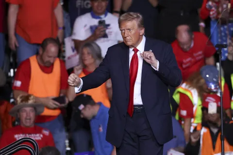 US inflation is expected to rise, whether Trump or Harris wins the elections