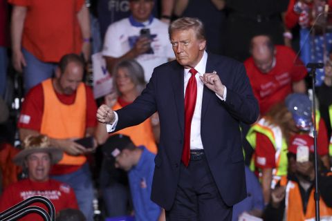 Trump allies gear up for battle: Plans to disrupt election if he loses to Harris