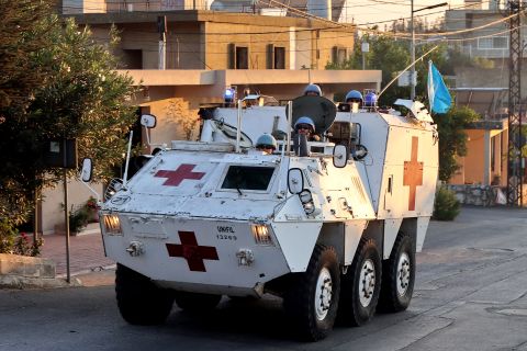 ICRC urges donors to provide funds for Lebanon