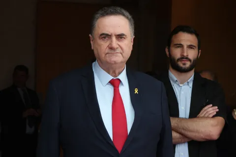 Israel's new defense minister Katz outlines aggressive stance on Lebanon and Gaza