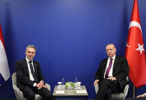 Unconditional support of Israel equates to complicity in crimes:  Erdogan warns