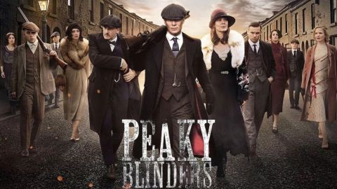 وفاة أيقونة Peaky Blinders عن  61 عامًا.. بعد عام على وفاة زوجها
