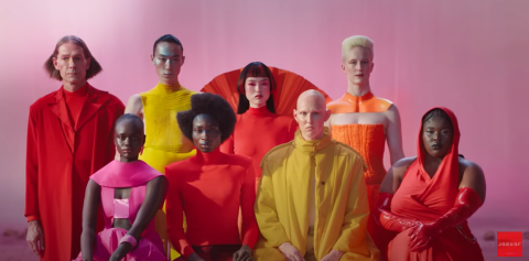 Jaguar faces significant backlash following its recent rebranding campaign