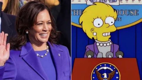 The Simpsons first miss: Kamala Harris’s defeat surprises fans who trusted their predictions