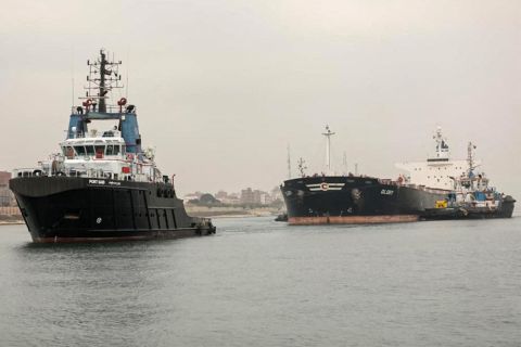 قناة السويس في دائرة الخطر لهذا السبب