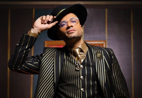 حسن شاكوش يحيي حفلات الكريسماس في أمريكا