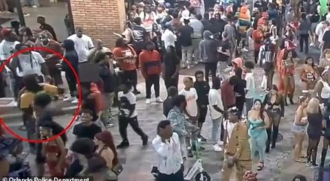 احتفالات الهالوين في فلوريدا: قتيلان و6 جرحى في هجوم صادم