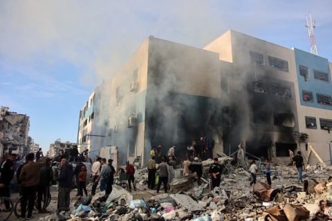 المرصد الأورومتوسطي: إعدامات ميدانية وتجويع وتهجير قسري شمال غزة