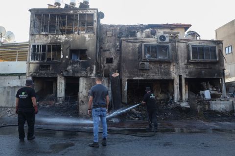 الأردن: كشف تفاصيل جديدة حول الإشتباك قرب السفارة الإسرائيلية