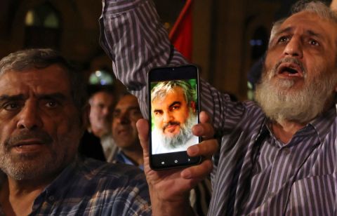 السفير الايراني في بيروت: هذا ما فعله نصر الله بعد تفجيرات 