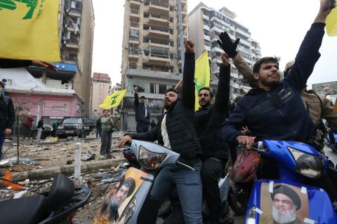 إسرائيل لسكان الجنوب في لبنان :إخلاء الفوري للجميع