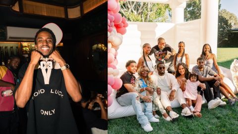 King Combs takes over Diddy's Instagram amidst father's legal troubles