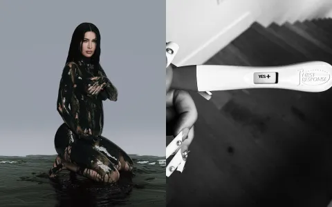 Megan Fox is pregnant, expecting baby With Machine Gun Kelly