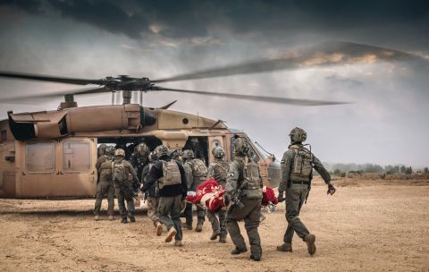 مقتل 4 جنود إسرائيليين في بيت لاهيا