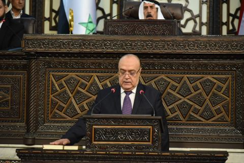 اسقاط عضوية نائب سوري من البرلمان.. ما علاقة الأردن؟