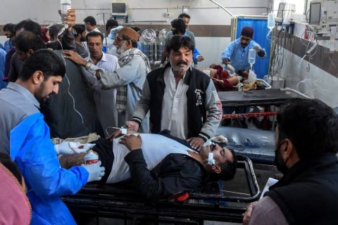  22 قتيلا و46 جريحا بانفجار ضخم بمحطة قطارات في 