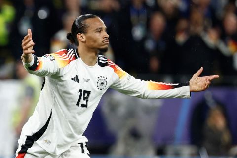 Arsenal, Man Utd show interest in Bayern's Leroy Sane