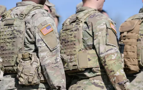 Trump team begins compiling list of army officers for possible court martial