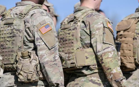 Trump team begins compiling list of army officers for possible court martial