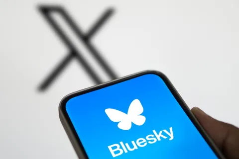 Bluesky welcomes 1 million new users daily CEO says