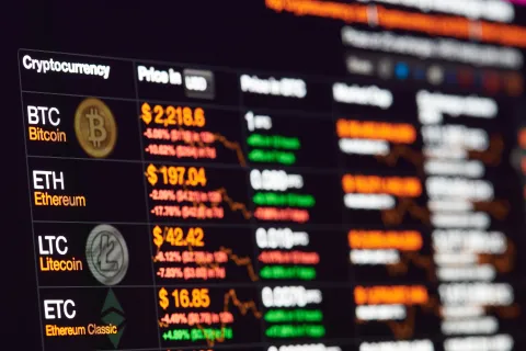 Stocks and crypto investors anticipate election-related volatility