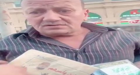 بالفيديو: ردة فعل متهم بقتل 3 مصريين في قطر بعد الحكم بإعدامه