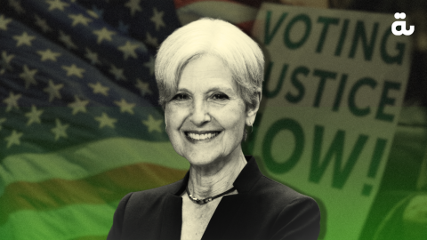 Who is Jill Stein? The Pro-Palestinian US presidential candidate