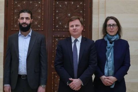 الخارجية الإيرانية تضع شروطا لإعادة فتح سفارتها في دمشق