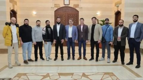 إليكم أبرز المقربين من نظام 