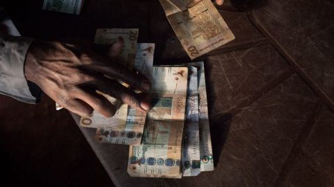 سعر الريال السعودي اليوم في مصر الأربعاء 4 ديسمبر 2024