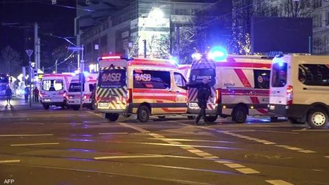 قتلى ومصابون بحادثة دهس في نيو أورليانز الأميركية